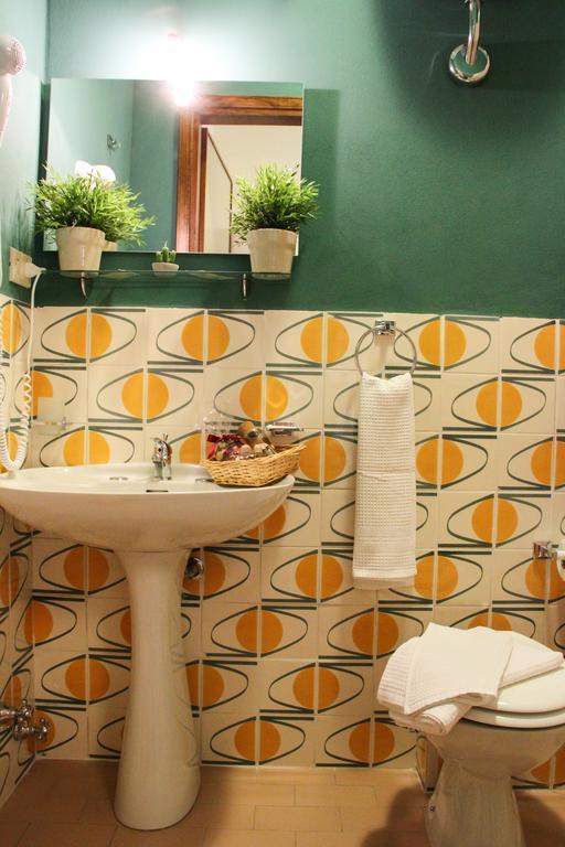 Retro Rooms Cefalu Room photo