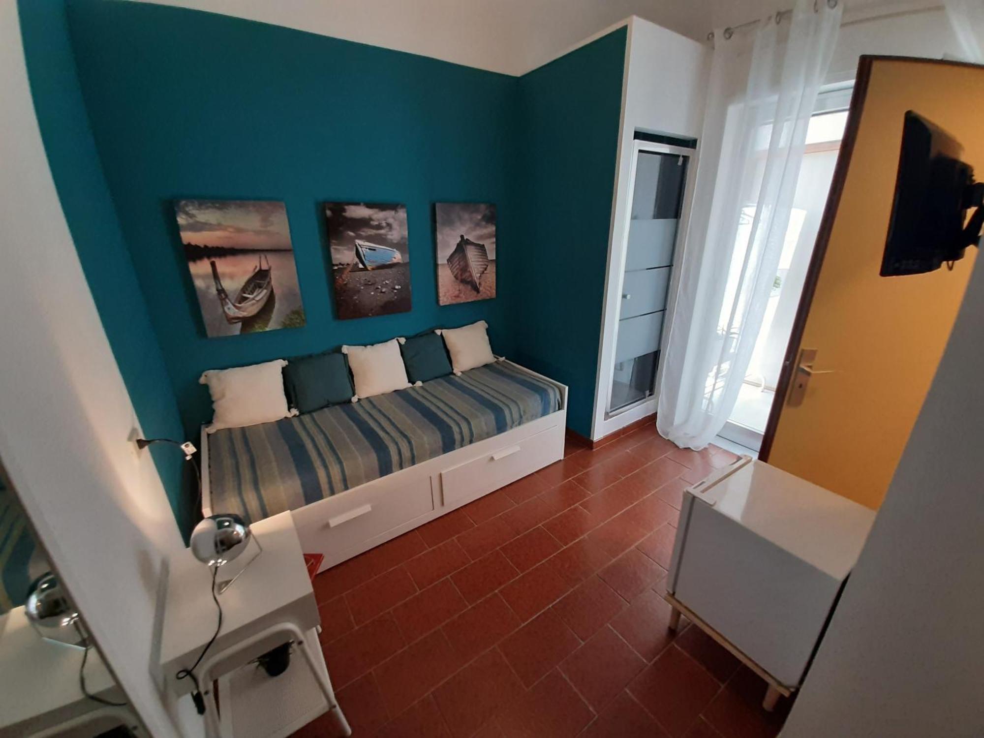 Retro Rooms Cefalu Exterior photo