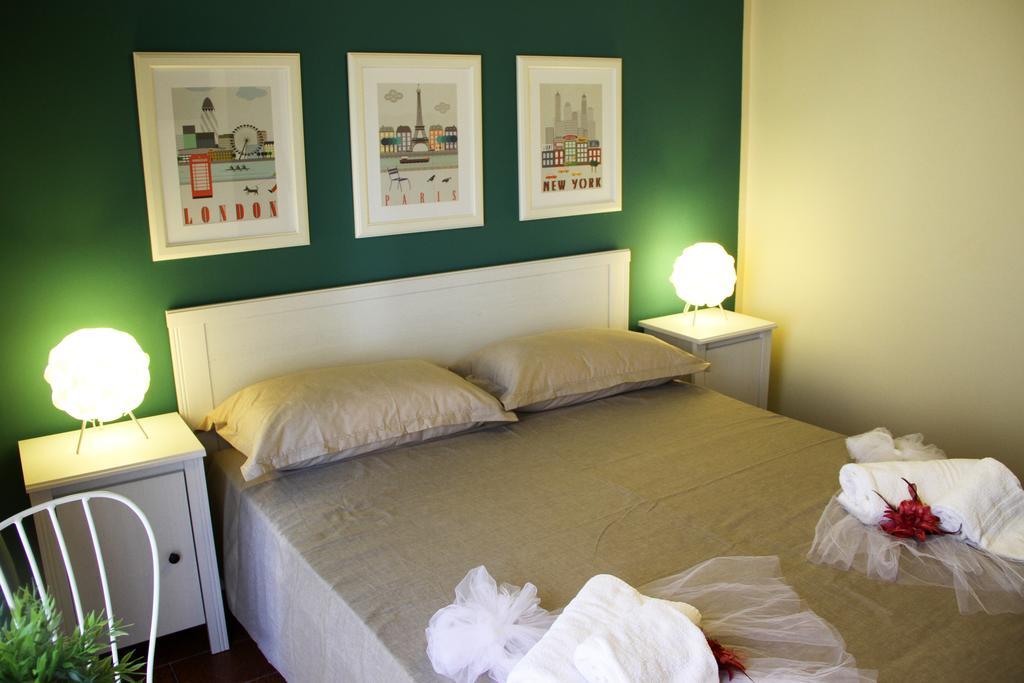 Retro Rooms Cefalu Exterior photo