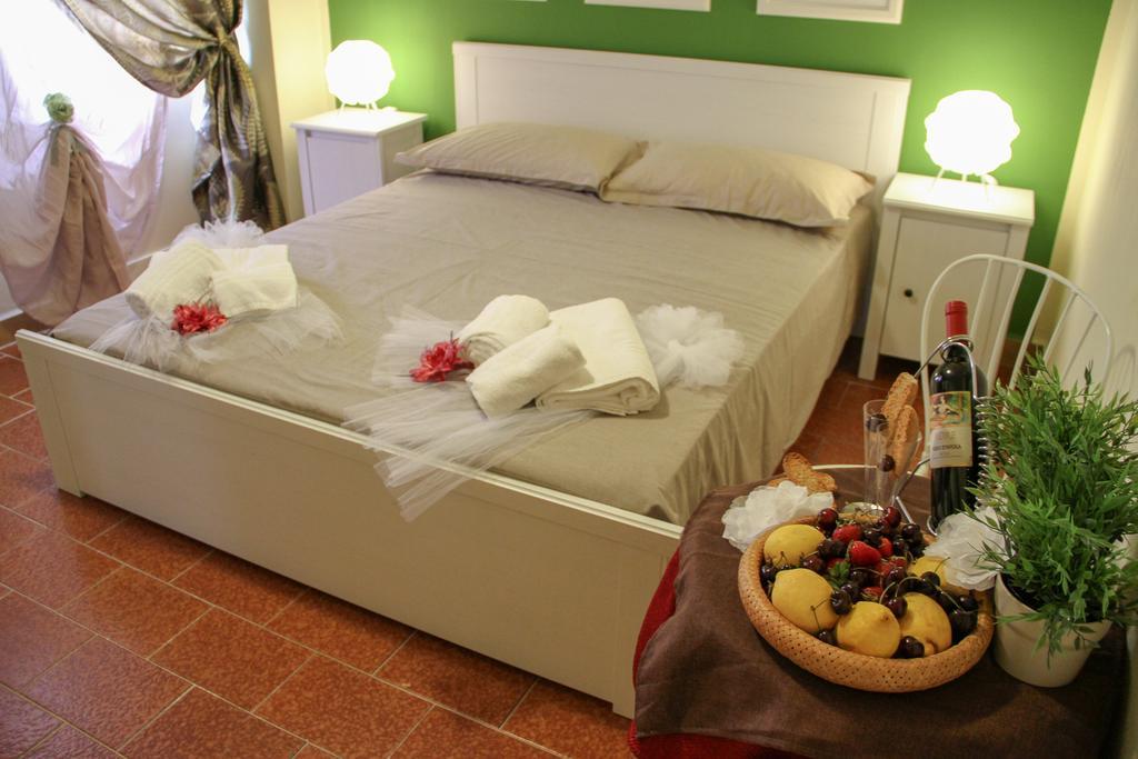 Retro Rooms Cefalu Exterior photo