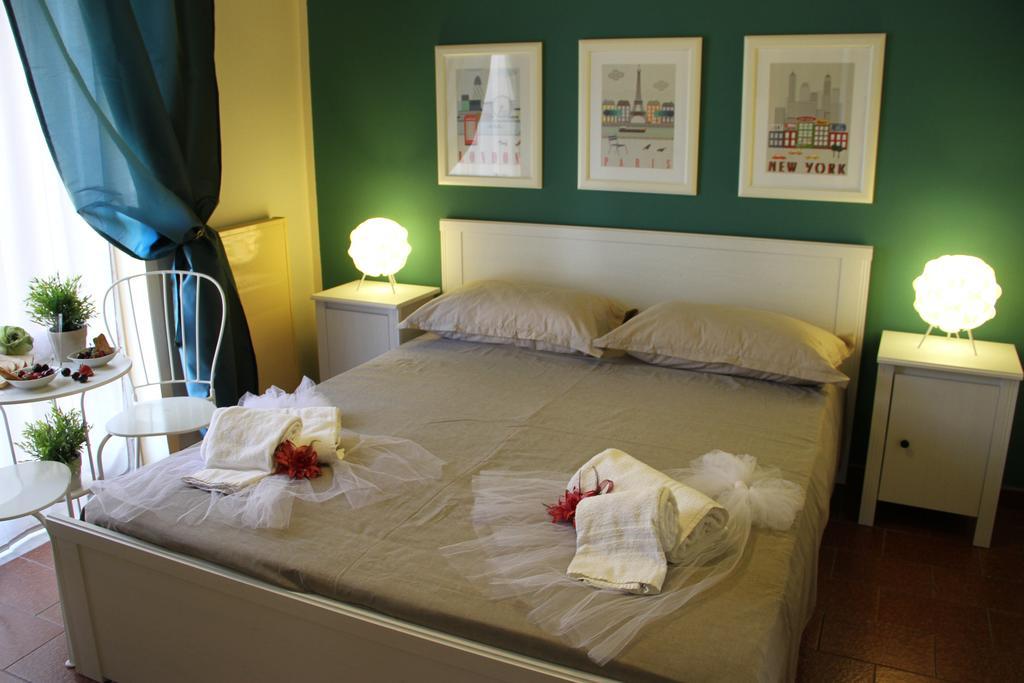 Retro Rooms Cefalu Exterior photo