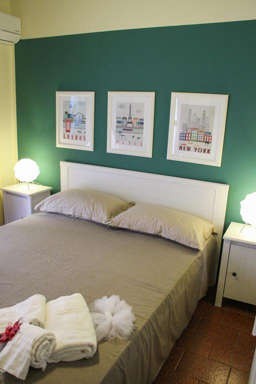 Retro Rooms Cefalu Exterior photo