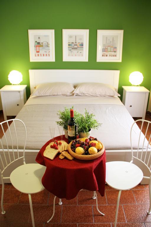 Retro Rooms Cefalu Exterior photo