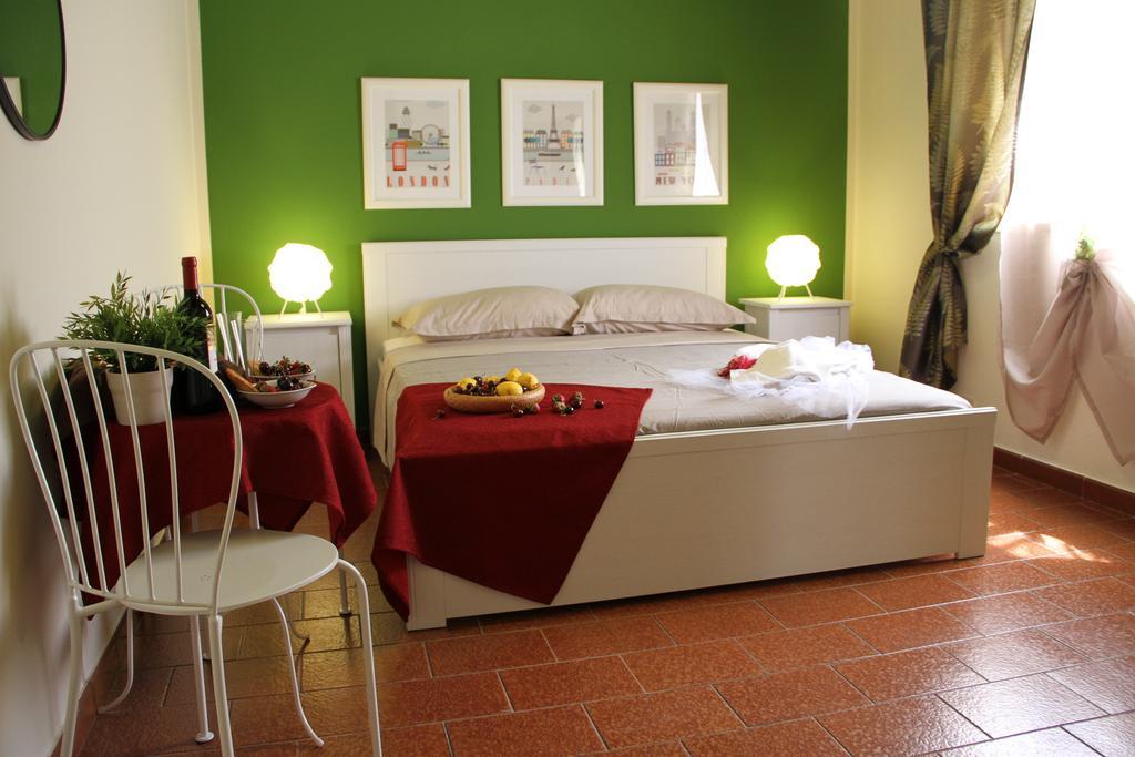 Retro Rooms Cefalu Room photo