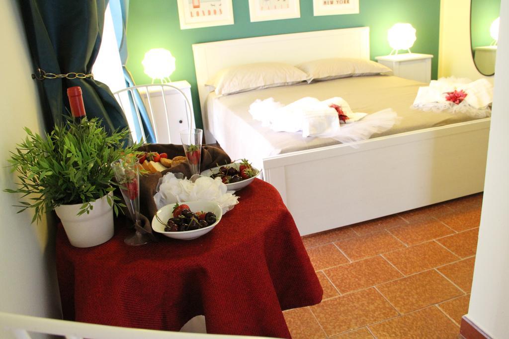 Retro Rooms Cefalu Exterior photo