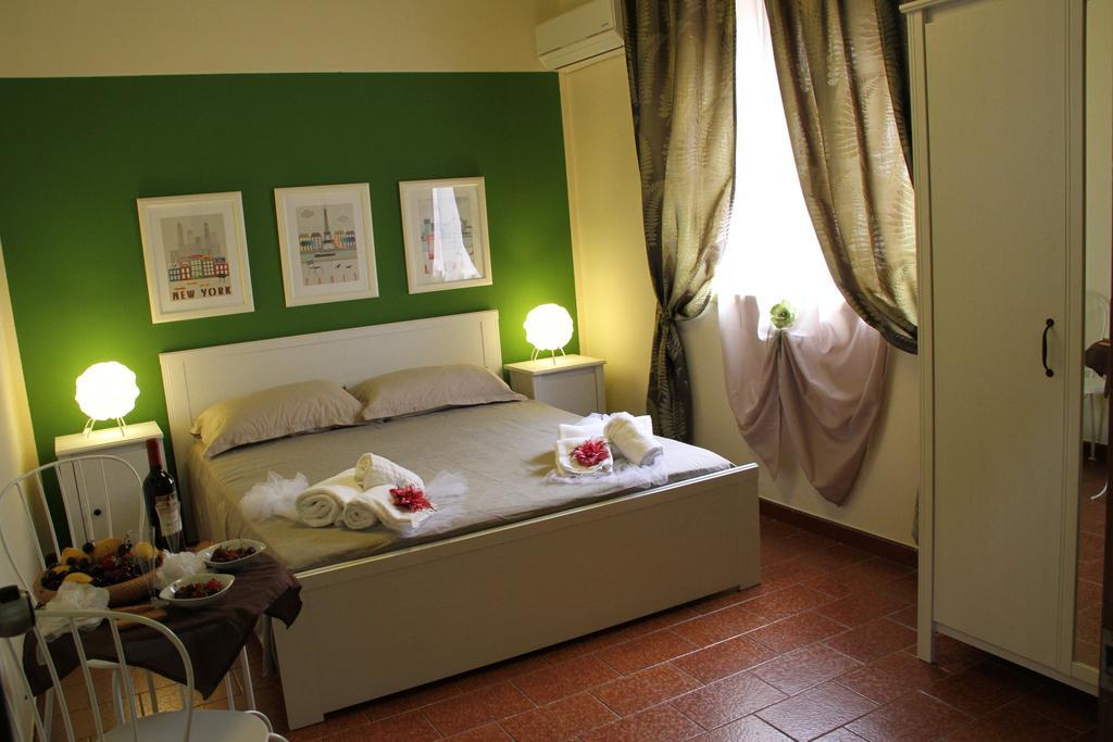 Retro Rooms Cefalu Exterior photo