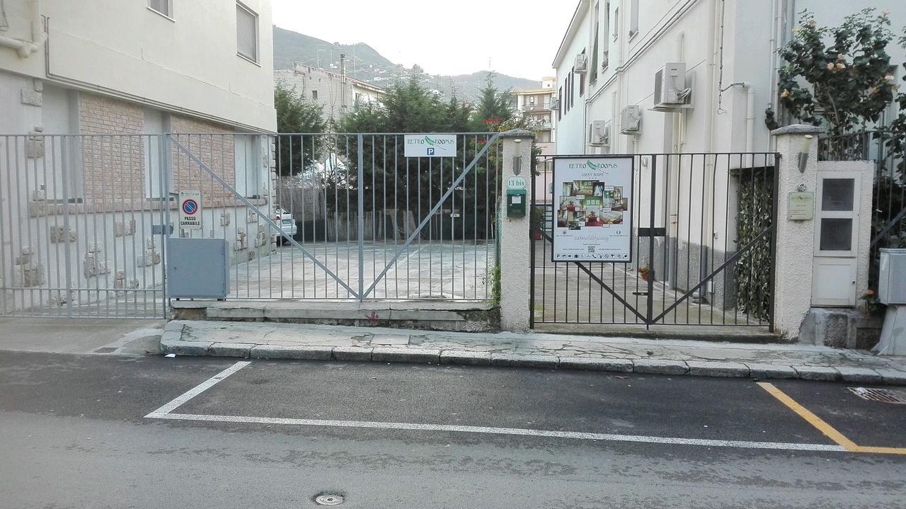 Retro Rooms Cefalu Exterior photo