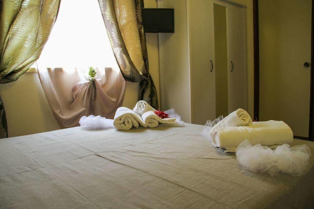 Retro Rooms Cefalu Exterior photo